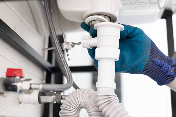 Reliable Leak Detection contractor in Fairfax, OK by Masters Plumbing Service